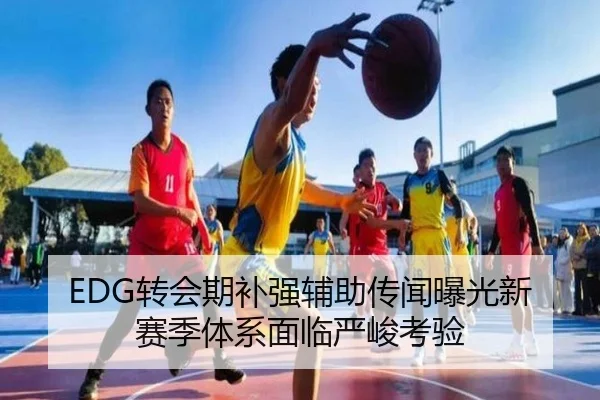 EDG转会期补强辅助传闻曝光新赛季体系面临严峻考验（BWSPORTS）